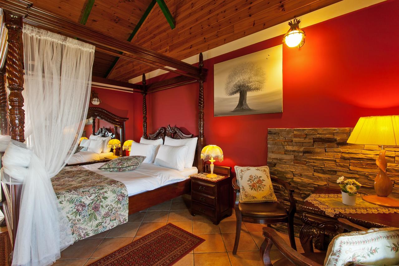 Out Of Africa Resort Гад-Несс Екстер'єр фото